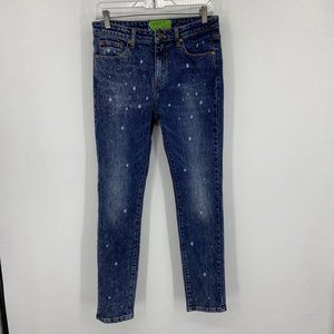 SR VS Sandrine Rose Bleached Jeans 27